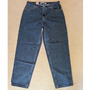 NWT Levi's 560 Jeans Mens 36X32 Comfort Fit Loose Fit Tapered Leg 100% Cotton